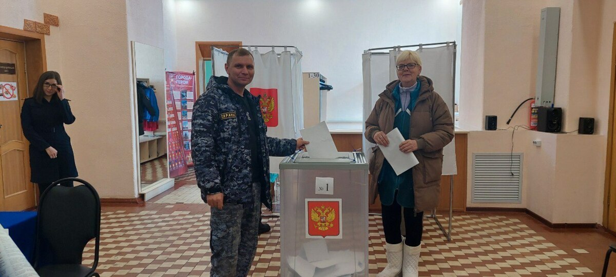 В Усть-Большерецком округе на Камчатке выбрали первых депутатов  
